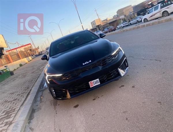 كيا K5 2025 للبيع في العراق - اربيل